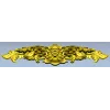 Гротескный картуш - 3D модель STL для ЧПУ
