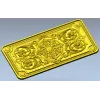 Ornamental Medallion Panel - STL 3D model for CNC