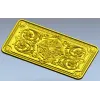 Ornamental Medallion Panel - STL 3D model for CNC