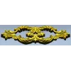 Ornate Acanthus Centerpiece - STL 3D model for CNC milling