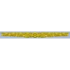 Classical Laurel Rosette 3D STL Model for CNC Milling