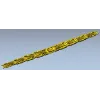 Classical Laurel Rosette 3D STL Model for CNC Milling