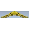 Ракушка и акант - 3D модель STL для ЧПУ