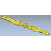 Акантусный картуш - декоративная 3D модель STL для ЧПУ