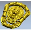 Львиный картуш Барокко - 3D модель STL для ЧПУ