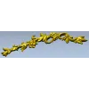 Ornamental Floral Vine Applique STL for CNC Router