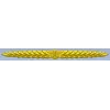 Laurel Rosette Frieze - STL 3D model for CNC carving