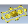 Купольный картуш - 3D модель STL для ЧПУ