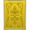Regal Palmette Panel - STL 3D model for CNC decorative panel