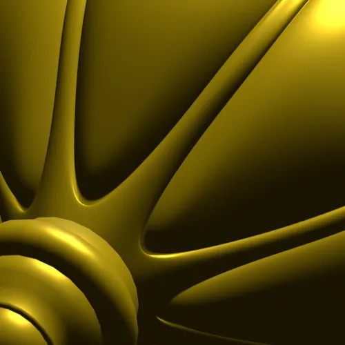 Classic acorn-style finial STL for CNC milling