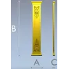 Декоративная пилястра STL для ЧПУ - рельеф "Версаль"