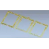 Рокайльная декоративная рамка - 3D модель в формате STL для ЧПУ