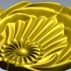 Флорентийская ракушка - декоративная накладка в формате STL для ЧПУ