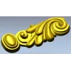Декоративная накладка "Эллина" - 3D модель STL для ЧПУ