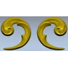 Завиток в классическом стиле - 3D модель STL для ЧПУ