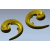 Завиток в классическом стиле - 3D модель STL для ЧПУ