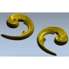 Завиток в классическом стиле - 3D модель STL для ЧПУ