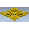 Декоративный картуш в классическом стиле - 3D модель STL для ЧПУ