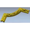 Regal Acanthus Corner - STL 3D model for CNC