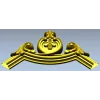 Картуш верхний в стиле барокко - STL модель для ЧПУ