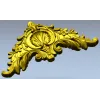 Картуш с раковиной - 3D модель STL для ЧПУ