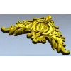 Картуш с раковиной - 3D модель STL для ЧПУ