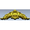 Картуш с раковиной - 3D модель STL для ЧПУ