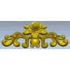 Резной декор "Розовая Ариадна" - 3D модель STL для ЧПУ