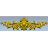 Рокайльный картуш - 3D модель STL для ЧПУ