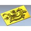 Рокайльная декоративная панель - 3D модель STL для ЧПУ