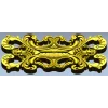 Барочный резной картуш - stl модель для ЧПУ