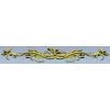 Ornamental Acanthus Scroll STL for CNC