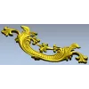 Картуш Орлеан - 3D модель STL для ЧПУ