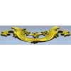 Картуш Орлеан - 3D модель STL для ЧПУ