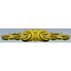 Aurelia Acanthus Cartouche - STL 3D Model for CNC