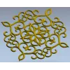 Круглая розетка "Арабеска" - 3D модель STL для ЧПУ