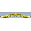 Rococo Acanthus Crest - STL 3D Model for CNC Milling