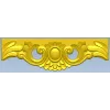 Ornate Cartouche STL 3D Model for CNC Milling