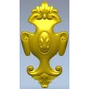 Картуш Висентия - 3D модель STL для ЧПУ