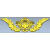 Лавровый картуш - 3D модель STL для ЧПУ