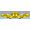 Акантовый картуш для ЧПУ - 3D модель в формате STL