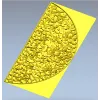 Ренессансная полупанель - детализированная 3D модель STL для ЧПУ