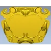 Рокайльный картуш для ЧПУ - STL 3D модель для фрезера