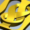 Decorative Ribbon Knot Panel - STL 3D model for CNC router