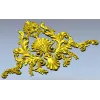 Картуш в стиле рококо - 3D модель STL для ЧПУ