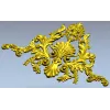 Картуш в стиле рококо - 3D модель STL для ЧПУ