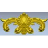 Декоративный картуш в стиле рококо - 3D модель STL для ЧПУ