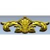 Декоративный картуш в стиле рококо - 3D модель STL для ЧПУ