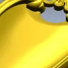 Rococo Shield Cartouche STL 3D Model for CNC