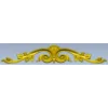 Rococo Acanthus Applique STL for CNC milling